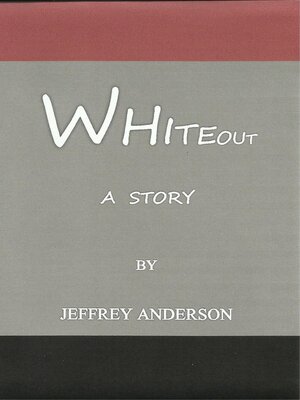 cover image of Whiteout
